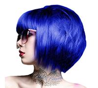 2 x Crazy Colour Semi Permanent Hair Dyes 100ml (Sky Blue)