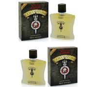 2 x Creation Lamis Colosseum Perfume 100ml EDT For Men New