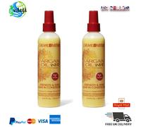 Creme Of Nature Argan Oil Strength & Shine Leave-In Conditioner 250ml