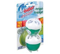 2 X CROC ODOR TWIN PACK FRIDGE FRESH DEODORISER NEUTRALISER ODOUR FRESHENER FOOD SAFE