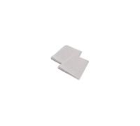 2 x Cut to Size Cooker Hood Extractor Fan Grease Filter for Lamona