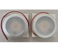 Vechline Cygnus Mini 5W Downlight Silver CL-1268S