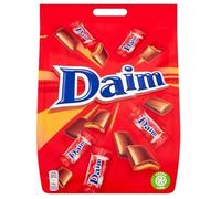 2 x Daim Mini Chocolate Bag 200g Tasty And Twisty Treat Gift Hamper, Christmas,Birthday,Easter Gift Sold By Kidzbuzz