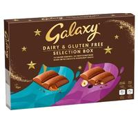 2 x Dairy & Gluten Free Selection Box 160g "Taste The Sweetness In Every Bite" Twisty Treat Gift Hamper, Easter,Christmas,Birthday