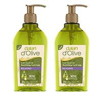 2 x Dalan D Olive Oil Liquid Soap 300ml