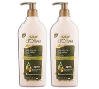 2 x Dalan d'Olive Body Lotion 400 ml