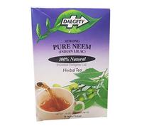 2 x Dalgety Strong Pure Neem (Indian Lilac) Herbal Tea