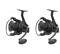 2 X DAM Quick 5 SLS 6000 FD Big Pit Carp Reels RRP £249.98