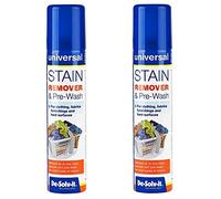 2 x De-Solv-it® Desolvit Stain Remover & Pre-Wash Spray 100ml for Clothing, Favrics, Furnishings and Hard Surface