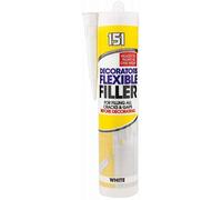 2 x Decorators Flexible Filler White