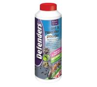 2 X Defenders Ant and Insect Killer Powder (Treatment to Control Bugs (Ants, Cockroaches, Earwigs and Woodlice) in Homes, Patios and Gardens, Treats up to 25 sq m), 450 g