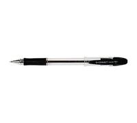 2 X Delta Ball Point Pen KF00375 - Black, Pack of 12