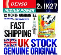 DENSO Iridium Power Spark Plug Sparkplug IK27 5312 - OE Quality Replacement