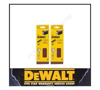 DeWalt 75 X 457mm Sanding Belts