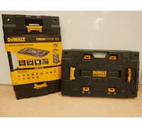 2 x DeWALT DWST08017-1 toughsystem 2.0 adaptor plates to TSTAK storage cases