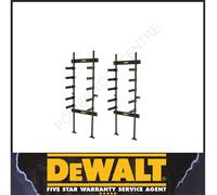 2 x Dewalt DWST1-75694 ToughSystem Tough Case Workshop Racking System