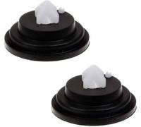 2 X Diaphragm Inlet Float Valve Washer, Rubber, 95 95L 99T 99B 99 Duravit Laufen Twyford