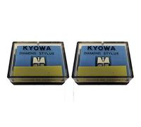 2 x DJ STYLUS FITS STANTON 500 v2 v3 500A 500AL 500E 505SK 520SK D5100AL KYOWA
