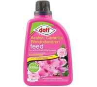 2 X Doff 1L Ericaceous Plant Feed
