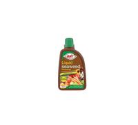 2 X Doff 1L Liquid Seaweed Concentrated Multi-Purpose Feed