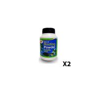 2 X Doff 75g Natural Hormone Rooting Powder