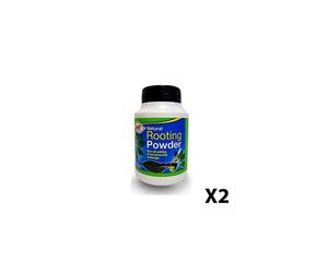 2 X Doff 75g Natural Hormone Rooting Powder