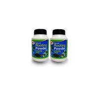 2 x Doff® Hormone Rooting Powder 75g - Help New Roots