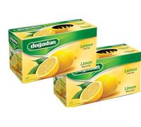 2 x Dogadan lemon fruit tea