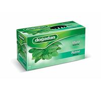 2 x Dogadan peppermint herbal tea