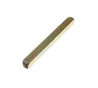 2 x Door Handle Replacement SPINDLES 7.5MM X 150MM YZP Steel