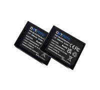 2 x Dot.Foto BLX-1 Premium 7.2v / 2280mAh Rechargeable Battery for Olympus OM System OM-1, OM-1 Mark II