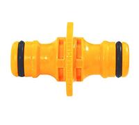 2 X Double Male Connector- Supplied by IDEABRIGHT LTD