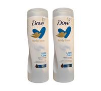 Dove Body Love Light Care Body Lotion For All Skin Types X4 JUST £18.99