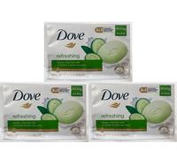 Dove Go Fresh Fresh Touch Beauty Cream Bar 4x100 g