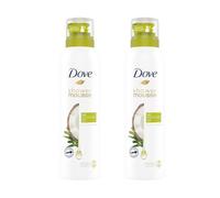 Dove Coconut Oil Shower and Shave Mousse 200ml A41