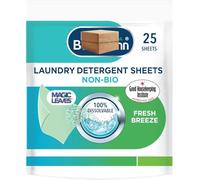 2 x Dr Beckman Non Biological Laundry Detergent Sheets