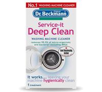 2 x Dr Beckmann Service it Deep Clean 250g Washing Machine Cleaner