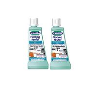 2 x Dr. Beckmann stain Devil lubricants/oils 50 ml - with anti-fat complex