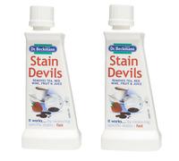 2 x Dr Beckmann Stain Devils for Tea Red Wine & Fruit Juice 50ml