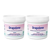 2 x Drapolene Cream 350g tub | For Sore Skin Caused by Incontinence
