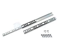 2 x Drawer Runners H17 310mm