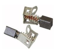 2 x Drill Carbon Brushes Compatible with Bosch Power Tool Drills