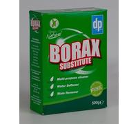 2 X Dripak Borax substitute 500g - 002116 - packaging may vary