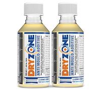 2 x Dryzone Anti-Mould Additive 100ml Concentrate to Make 10L of Emulsion, Vinyl, Silk or Matt Paint (2)