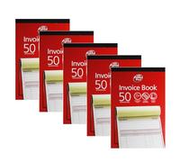 2 X Duplicate Invoice Book