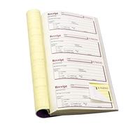 2 x Duplicate Receipt Book