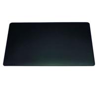 2 X Durable Desk Mat Contoured Edge W650xD520mm Black Ref 7103/01 + Free Finchley Refill Pen