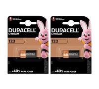 Duracell Ultra M3 3v Lithium Lithium 3V non-rechargeable battery