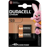 Duracell Ultra 123 BG2 Single-use battery CR123A Lithium