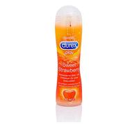 2 x Durex Play - Sweet Strawberry - Aroma Chelated Lubricant 50 ml